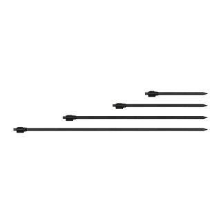 Fox - Cam Lok Storm Poles 16in