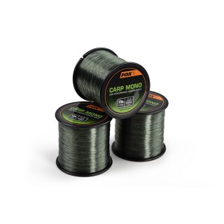 Vorfachschnur Karpfen Fox Carp Angelschnur Carp Adaptive Soft Steel ( Camouflage, 1.000 M) Günstig Kaufen - Askari Karpfenschnur Geflochten Sinkend