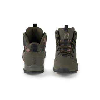 Fox - Khaki Camo Boot Size 9 / 43