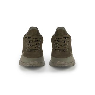 Fox - Olive Trainers