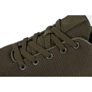 Fox - Olive Trainers