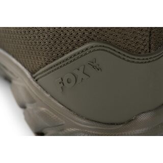 Fox - Olive Trainers Size 11 / 45