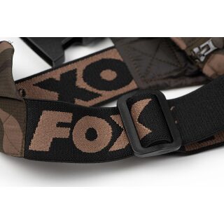 Fox - RS Quilted Salopettes
