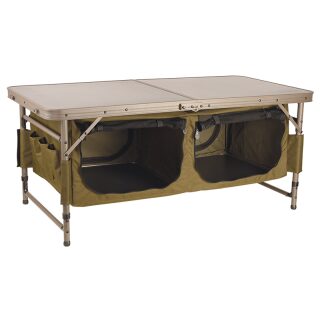 Fox - Session Table with Storage