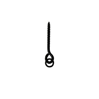 SEDO Long Fast Bait Screw With Ring - Size L 12mm