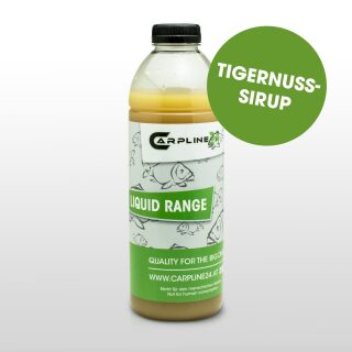 Tigernusssirup - 1 Liter