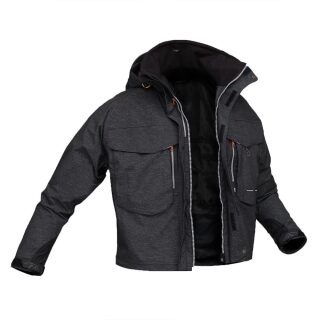 Geoff Anderson - WS 6  Watjacke