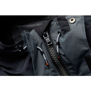 Geoff Anderson - Barbarus Asimi Jacke - gefüttert L