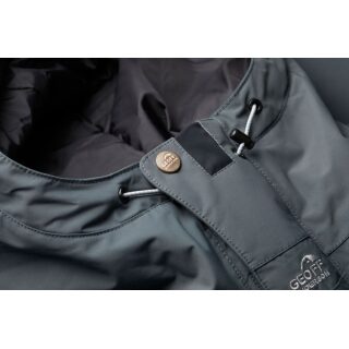 Geoff Anderson - Barbarus Asimi Jacke - gefüttert 2XL