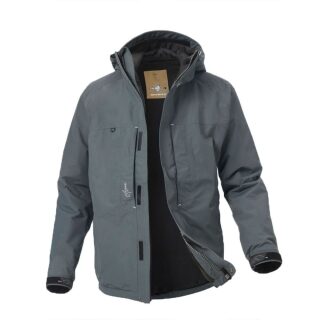 Geoff Anderson - Barbarus Asimi Jacke - gefüttert 3XL