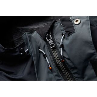 Geoff Anderson - Barbarus Asimi Jacke - gefüttert 3XL