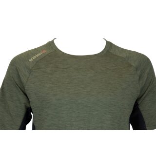 Trakker Marl Moisture Wicking T-Shirt