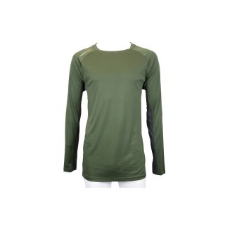 Trakker Moisture Wicking Long Sleeve Top