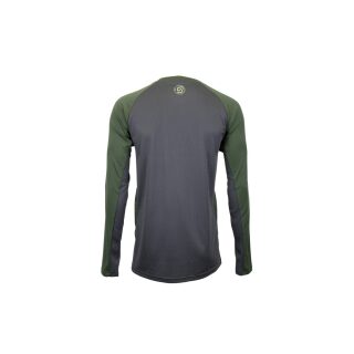 Trakker Moisture Wicking Long Sleeve Top