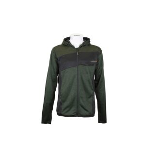 Trakker Marl Fleece Back Hoody - Small