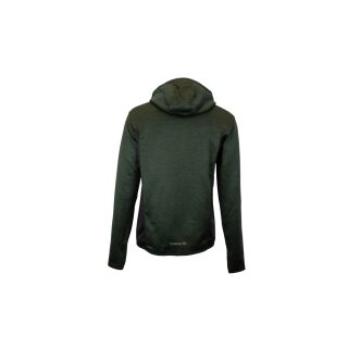 Trakker Marl Fleece Back Hoody - Small