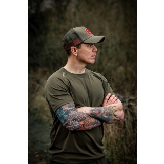 Trakker T-Shirt with UV Sun Protection