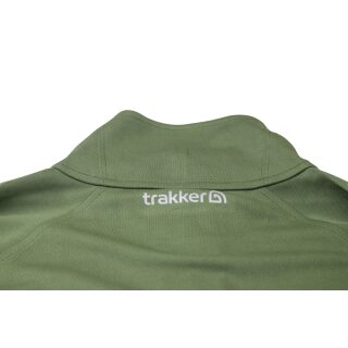 Trakker Half Zip Top with UV Sun Protection - Small