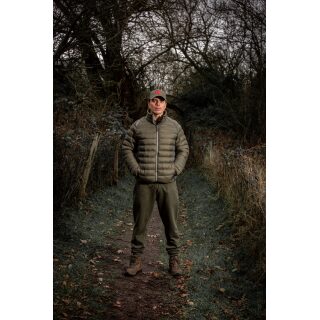 Trakker Base XP Plus Jacket - Small