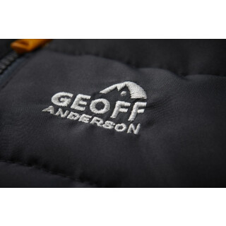 Geoff Anderson - Zesto Thermal Jacke - schwarz S