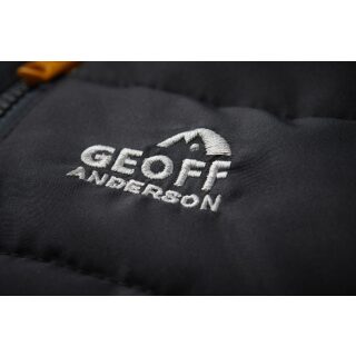 Geoff Anderson - Zesto Thermal Jacke - schwarz 4XL