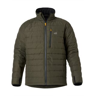Geoff Anderson - Zesto Thermal Jacke - grün 2XL