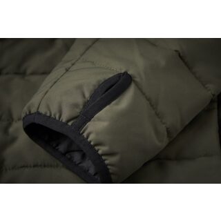 Geoff Anderson - Zesto Thermal Jacke - grün 2XL
