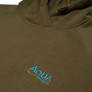 Aqua Classic Hoody - Small