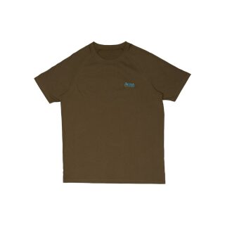 Aqua Classic T Shirt - Large