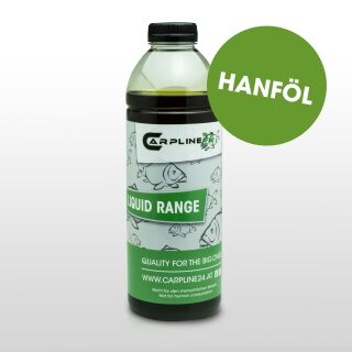 Hanföl - 1 Liter