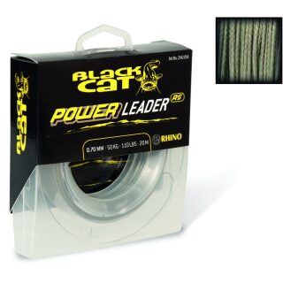 Black Cat - Power Leader 0,70mm 50kg - 20m