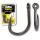 Black Cat - Rigging Haken DG 4/0 coating 6 Stück