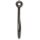 Black Cat - Claw Single Haken DG coating 7/0