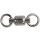 Black Cat - X-Strong Ball Bearing Swivel 97kg black nickel