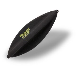 Black Cat - Darter U-Float schwarz