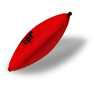Black Cat - Darter U-Float 7g neon rot