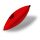 Black Cat - Darter U-Float 7g neon rot