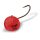 Black Cat - Fire-Ball 200g rot 6/0