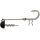 Black Cat - Shad Claw Rig 6/0 100kg 30g
