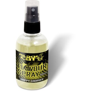 Black Cat - Flavour Spray 100ml Happy Cadaver