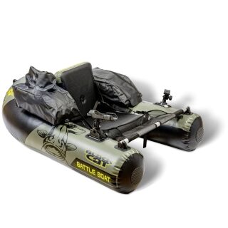Black Cat - Battle Boat 170cm