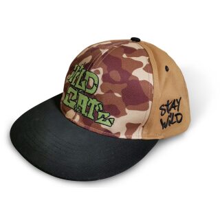 Black Cat - Wild Catz Cap Camouflage