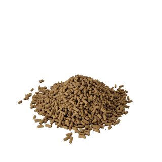 Gammarus Pellets (Bachflohkrebse) 1 kg / 6 mm