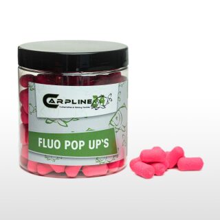 Carpline24 - Fluo Dumbells - Pink Neutral / ohne Flavour