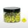 Carpline24 - Mini Fluo Boilies - Gelb Tinuts