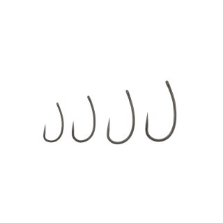 Cygnet Curve Shank Hooks - Barbless