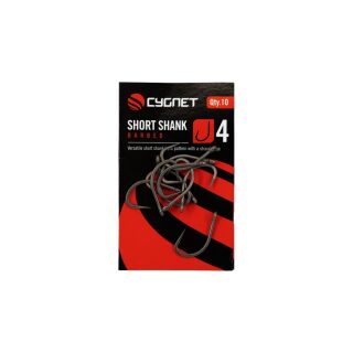 Cygnet Short Shank Hooks