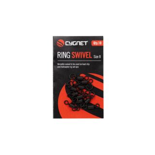 Cygnet Ring Swivel - Size 8