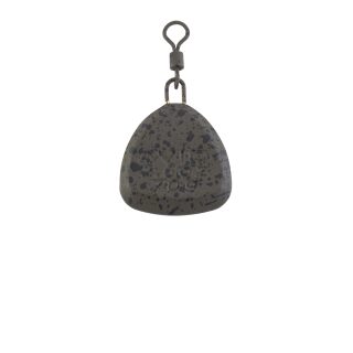 Avid Carp Flat Pear Swivel Lead - 2.0oz - 56g
