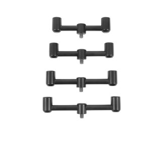 Avid Carp Lok Down 2 Rod Fixed Buzz Bar - 4.5"